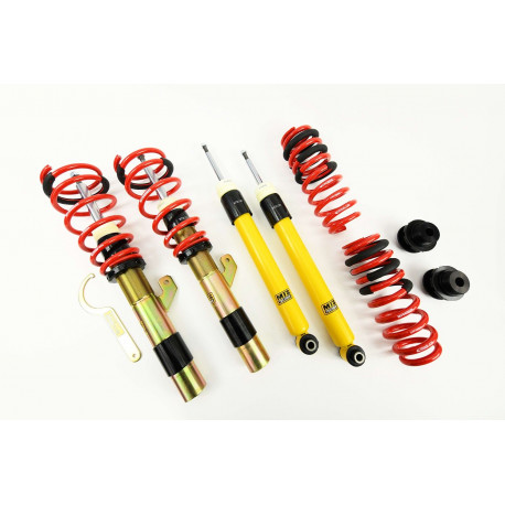 MTS Technik komplet Street and circuit height adjustable coilovers MTS Technik Street for BMW 2 Series / F22, F87 Coupe 10/12 - | races-shop.com