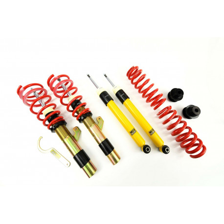 MTS Technik komplet Street and circuit height adjustable coilovers MTS Technik Street for BMW 2 Series / F22, F87 Coupe 10/12 - | races-shop.com