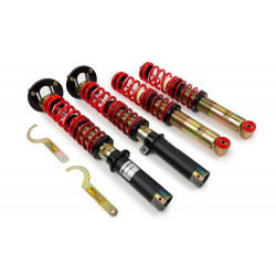 Street and circuit height adjustable coilovers MTS Technik Street for BMW 3 Series / E21 10/76 - 10/82