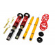 MTS Technik komplet Street and circuit height adjustable coilovers MTS Technik Street for BMW 3 Series / E30 Cabriolet 11/82 - 05/93 | races-shop.com