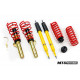 MTS Technik komplet Street and circuit height adjustable coilovers MTS Technik Street for BMW 3 Series / E91 Kombi 12/04 - 02/12 | races-shop.com