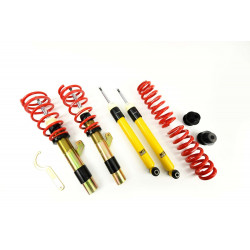 Street and circuit height adjustable coilovers MTS Technik Street for BMW 3 Series / F34 Gran Turismo 07/12 -