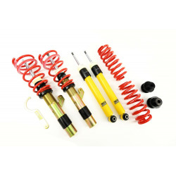 Street and circuit height adjustable coilovers MTS Technik Street for BMW 4 Series / F33 Cabriolet 10/13 -