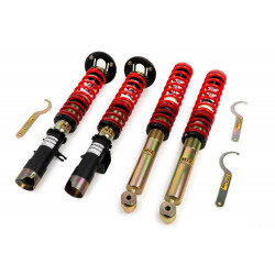 Street and circuit height adjustable coilovers MTS Technik Street for BMW 5 Series / E34 Kombi 01/88 - 03/97