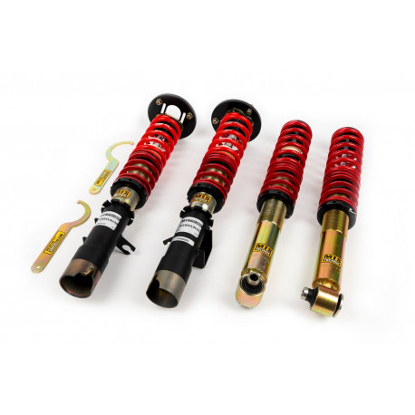 MTS Technik komplet Street and circuit height adjustable coilovers MTS Technik Street for BMW 6 Series / E24 05/82 - 04/89 | races-shop.com