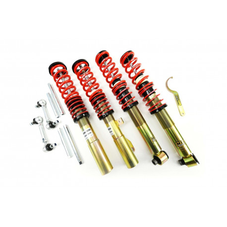 MTS Technik komplet Street and circuit height adjustable coilovers MTS Technik Street for BMW 7 Series / E38 10/94 - 11/01 | races-shop.com