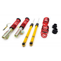 Street and circuit height adjustable coilovers MTS Technik Street for Ford Focus II Hatchback 07/04 - 09/12