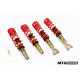 MTS Technik komplet Street and circuit height adjustable coilovers MTS Technik Street for Honda Civic V Coupe 08/93 - 03/96 | races-shop.com