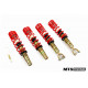 MTS Technik komplet Street and circuit height adjustable coilovers MTS Technik Street for Honda Civic V Hatchback 10/91 - 11/95 | races-shop.com