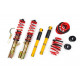 MTS Technik komplet Street and circuit height adjustable coilovers MTS Technik Street for Opel Astra G Coupe 03/00 - 10/05 | races-shop.com