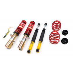 Street and circuit height adjustable coilovers MTS Technik Street for Opel Tigra Twintop 06/04 - 12/10