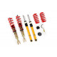 MTS Technik komplet Street and circuit height adjustable coilovers MTS Technik Street for Seat Exeo ST 04/09 - 2013 | races-shop.com