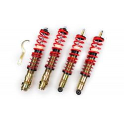 Street and circuit height adjustable coilovers MTS Technik Street for Seat Ibiza II 03/93 - 07/99