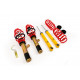 MTS Technik komplet Street and circuit height adjustable coilovers MTS Technik Street for Volkswagen Golf V Kombi 10/03 - | races-shop.com
