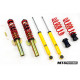 MTS Technik komplet Street and circuit height adjustable coilovers MTS Technik Street for Volkswagen Polo IV 10/01 - 07/09 | races-shop.com