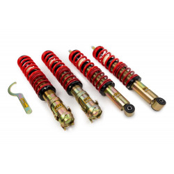 Street and circuit height adjustable coilovers MTS Technik Street for Volkswagen Vento 11/91 - 09/98