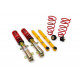 MTS Technik komplet Street and circuit height adjustable coilovers MTS Technik Street for Volvo V70 I 12/95 - 12/00 | races-shop.com