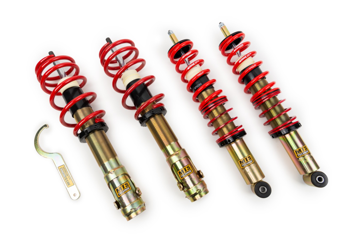 FOR AUDI A3 8P COILOVER ADJUSTABLE SUSPENSION KIT COILOVERS 30/60mm