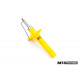 Sport shock absorbers front left MTS Technik sport shock absorber for Peugeot 206 Sedan 06/03 - 04/09 | races-shop.com