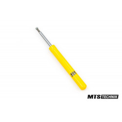 front MTS Technik sport shock absorber for Volkswagen Polo I 03/75 - 09/81