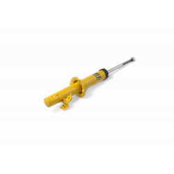front right MTS Technik sport shock absorber for Honda Civic IV Sedan 11/87 - 10/91