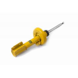 front right MTS Technik sport shock absorber for Opel Zafira A 11/98 - 12/04