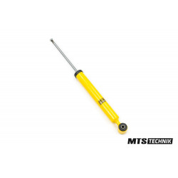 rear MTS Technik sport shock absorber for Skoda Fabia I Sedan 10/99 - 12/07