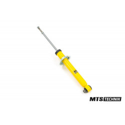 rear MTS Technik sport shock absorber for Volkswagen Derby II 08/81 - 12/84