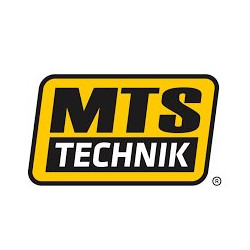 rear MTS Technik sport shock absorber for Volkswagen Golf VII Kombi 04/13 -