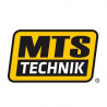rear MTS Technik sport shock absorber for Volkswagen Polo VI 06/17 -