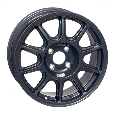 Aluminium wheels Racing wheel BRAID Fullrace C 15” | races-shop.com