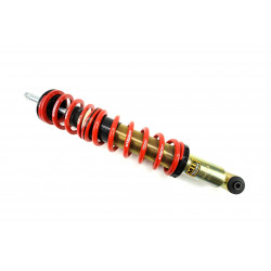 Street and circuit height adjustable rear coilover MTS Technik Street for Volkswagen Vento 11/91 - 09/98