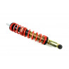 Street and circuit height adjustable rear coilover MTS Technik Street for Volkswagen Vento 11/91 - 09/98