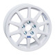 Aluminium wheels Racing wheel BRAID Fullrace Rallycross 8x16" | races-shop.com