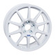 Aluminium wheels Racing wheel BRAID Fullrace A 17" | races-shop.com