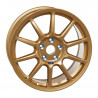 Racing wheel BRAID Fullrace A 8X18" GOLD