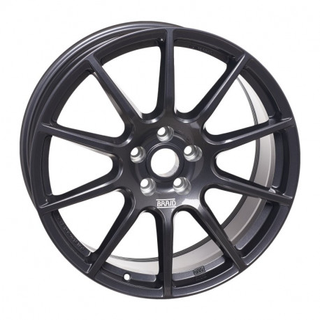 Aluminium wheels Racing wheel BRAID Fullrace A 8,5X19" | races-shop.com