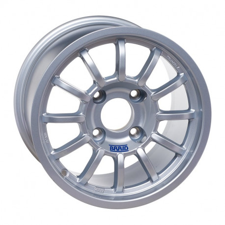 Aluminium wheels Racing wheel BRAID Winrace A 13" | races-shop.com