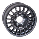 Aluminium wheels Racing wheel BRAID Winrace T 7x16" ANTHRACITE | races-shop.com