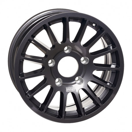 Aluminium wheels Racing wheel BRAID Winrace S 8X17" | races-shop.com