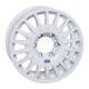 Aluminium wheels Racing wheel BRAID Winrace T 7,5x17" | races-shop.com