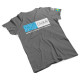 T-shirts T-shirt NUKE PERFORMANCE, grey | races-shop.com