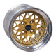 BRAID racing wheels Racing wheel BRAID Serie 4RC 13" | races-shop.com