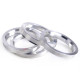 Wheel spacer rings Set 4psc wheel hub rings 72.6-58.1mm Alu | races-shop.com