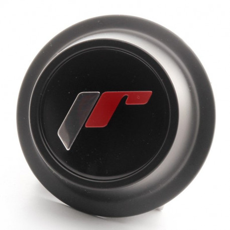 Centre caps Center Cap JR14 and JR19 Matt Black | races-shop.com