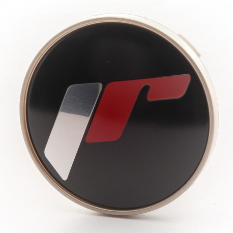 Centre caps Center Cap JR6 Gold | races-shop.com