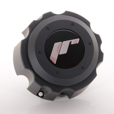 Centre caps Center Cap JRX7 and JRX8 High 6x139,7 MBlack | races-shop.com