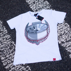 Men`s t-shirt JAPAN RACING JR-11, White