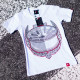 T-shirts Women`s t-shirt JAPAN RACING JR-11, White | races-shop.com