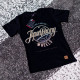 T-shirts Women`s t-shirt JAPAN RACING Rolling Passion, Black | races-shop.com